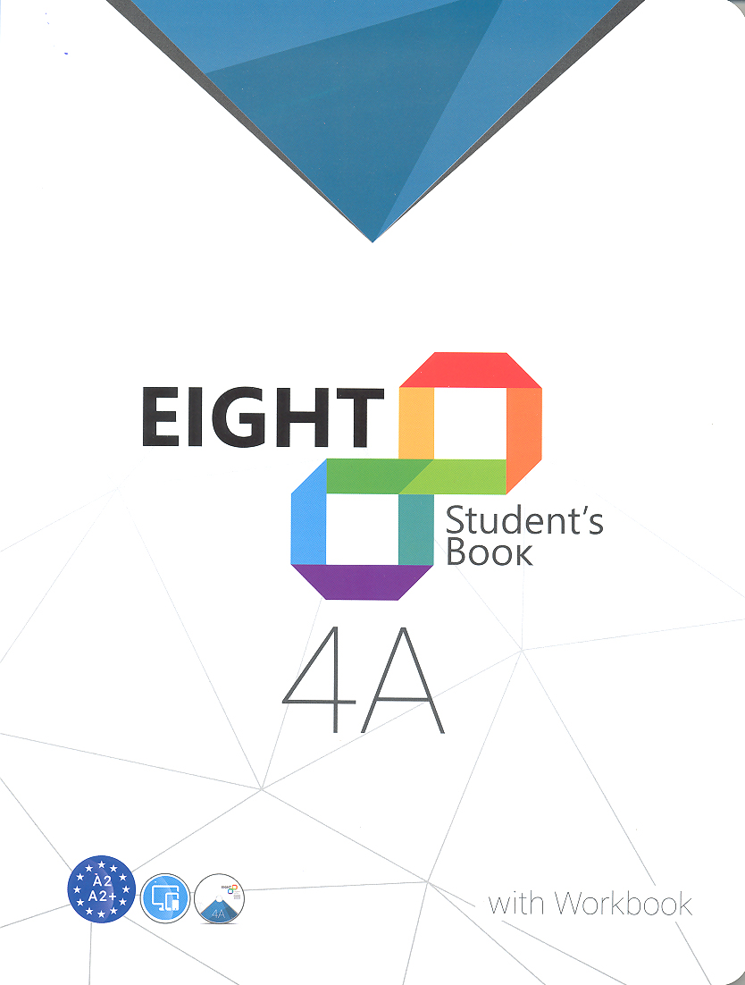 Eight students book: 4A