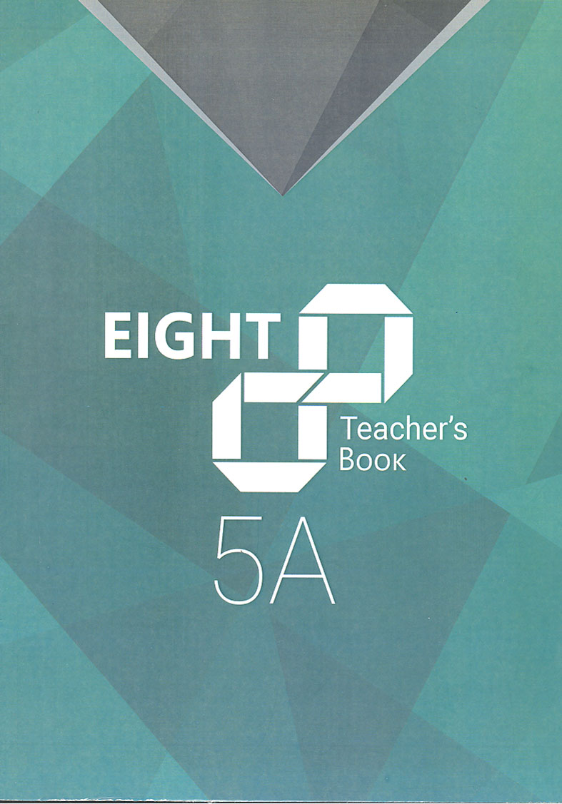 eight teachers book/5A