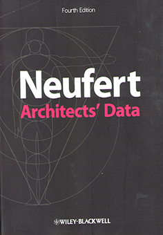  (افست) Neufert Architecyt's Data (fourth Edition)