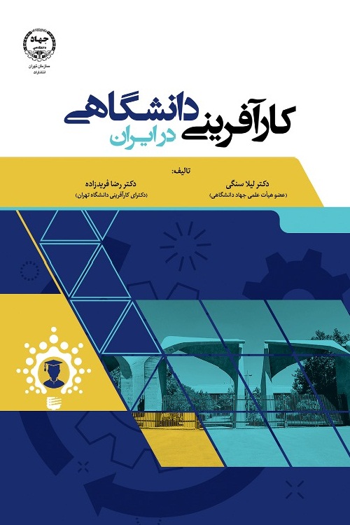 کارآفرینی دانشگاهی در ایران