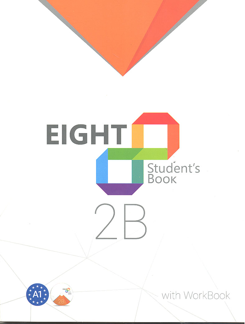 eight students book:2B
