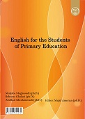 English for the Students of Primary Education