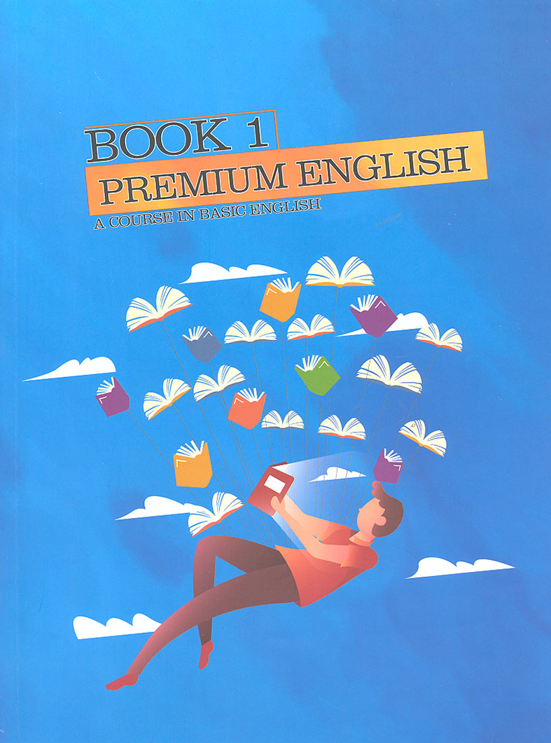 Premium English : Book1