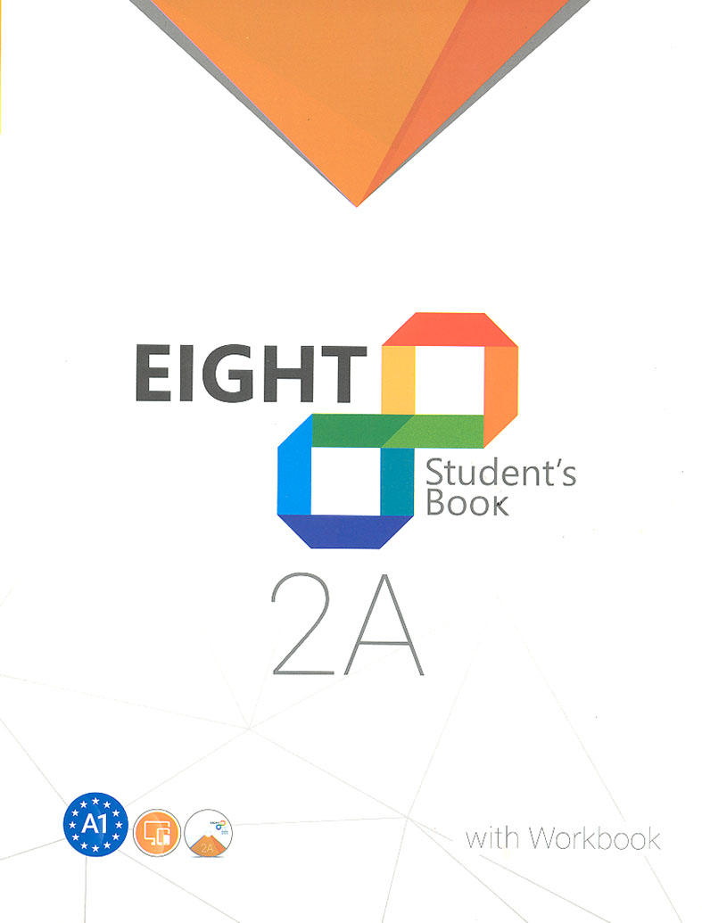 eight students book:2A