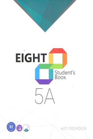 Eight students book:5A