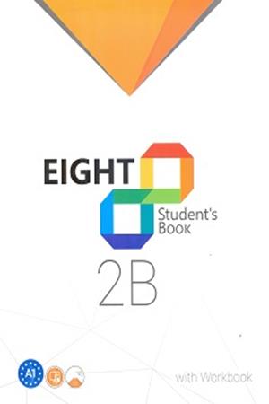 Eight students book: 2B