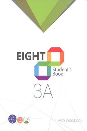 eight students book:3A