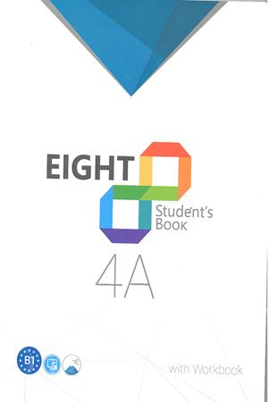 eight students book:4A