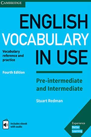 English vocabulary in use pre-intermediate and intermediate
